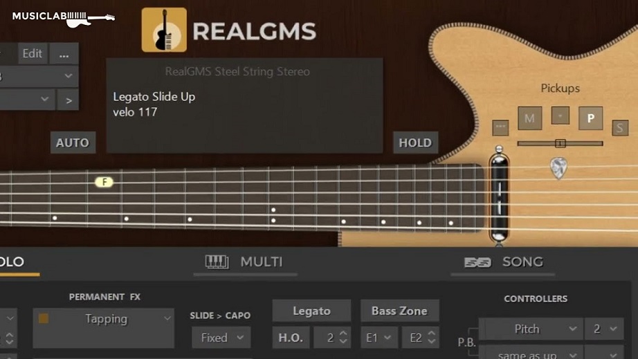 MusicLab RealGMS