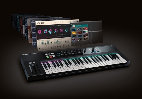 Native Instruments Komplete Kontrol
