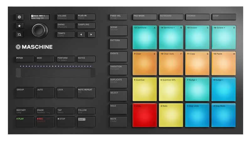 Native Instruments Maschine