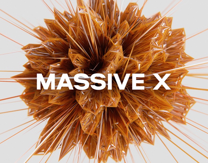 Native Instruments Massive X