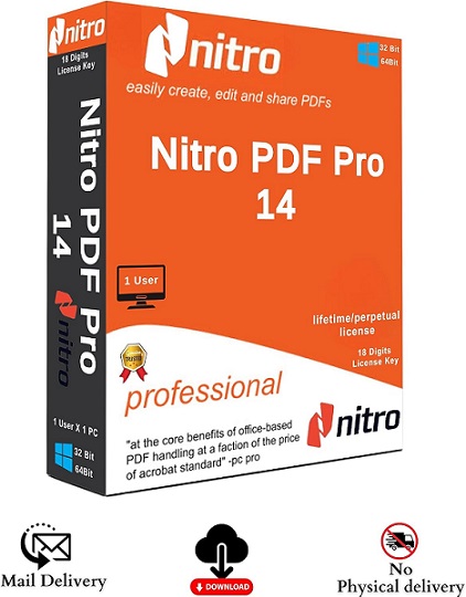 Nitro PDF Pro