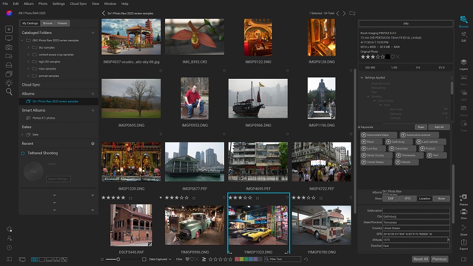 ON1 Photo RAW