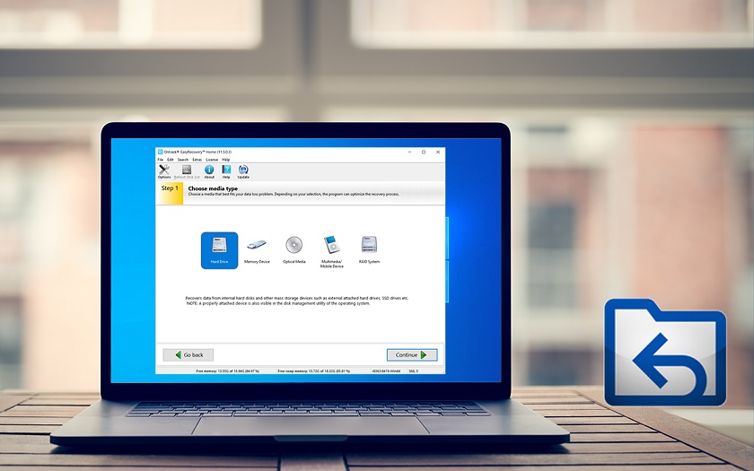 Ontrack EasyRecovery