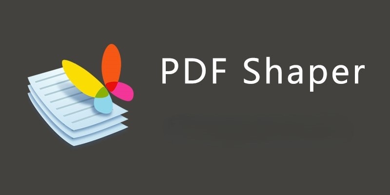 PDF Shaper