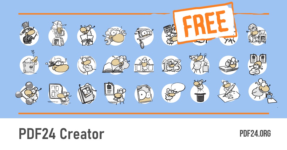 PDF24 Creator
