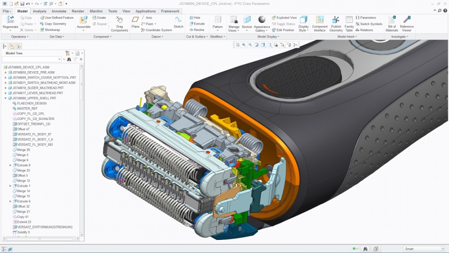 PTC Creo