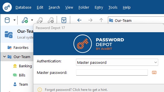 Password Depot
