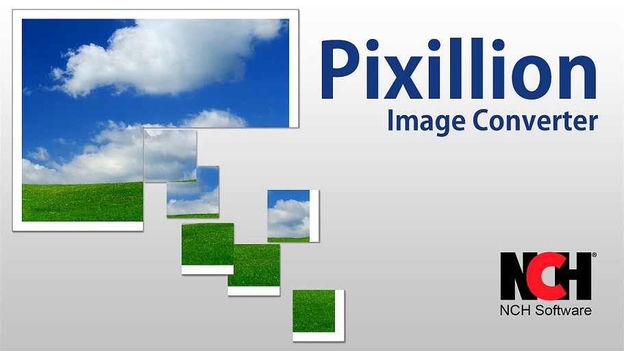 Pixillion Image Converter