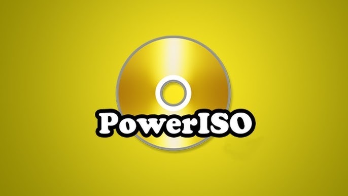 PowerISO