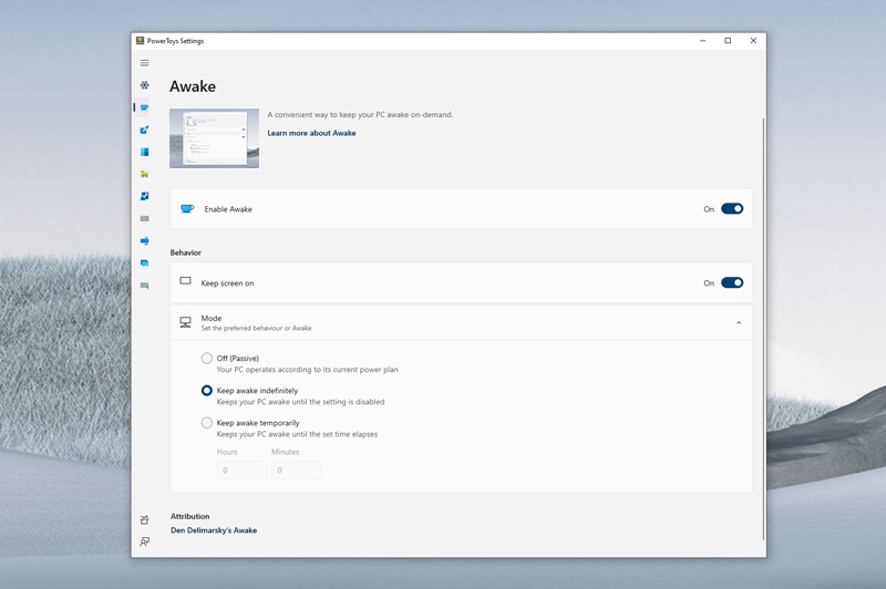 PowerToys for Windows 10