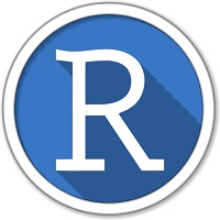 R-Studio logo