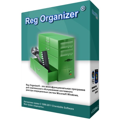Reg Organizer