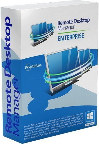 Remote Desktop Manager