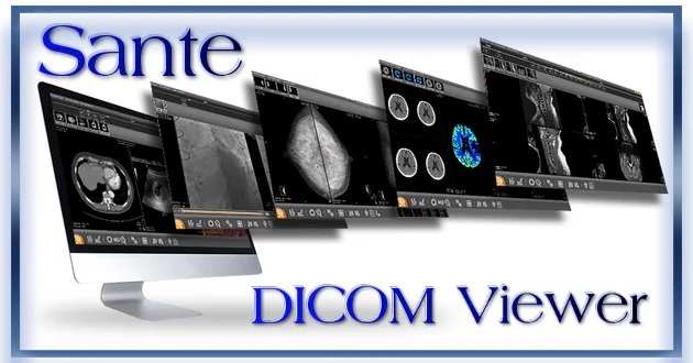 Sante DICOM Viewer