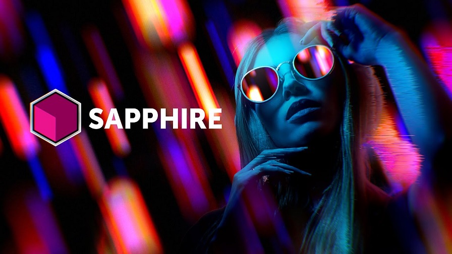Sapphire for After Effects