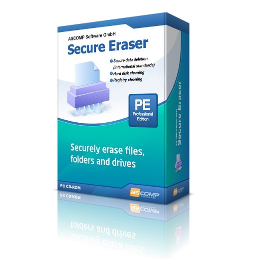 Secure Eraser