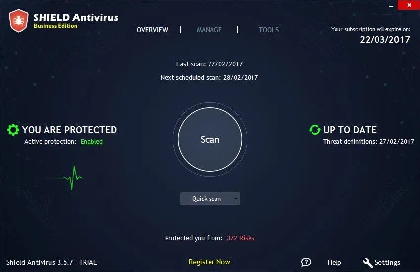 Shield Antivirus