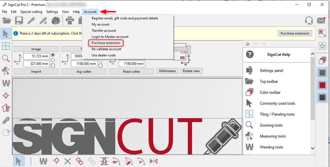 SignCut Pro