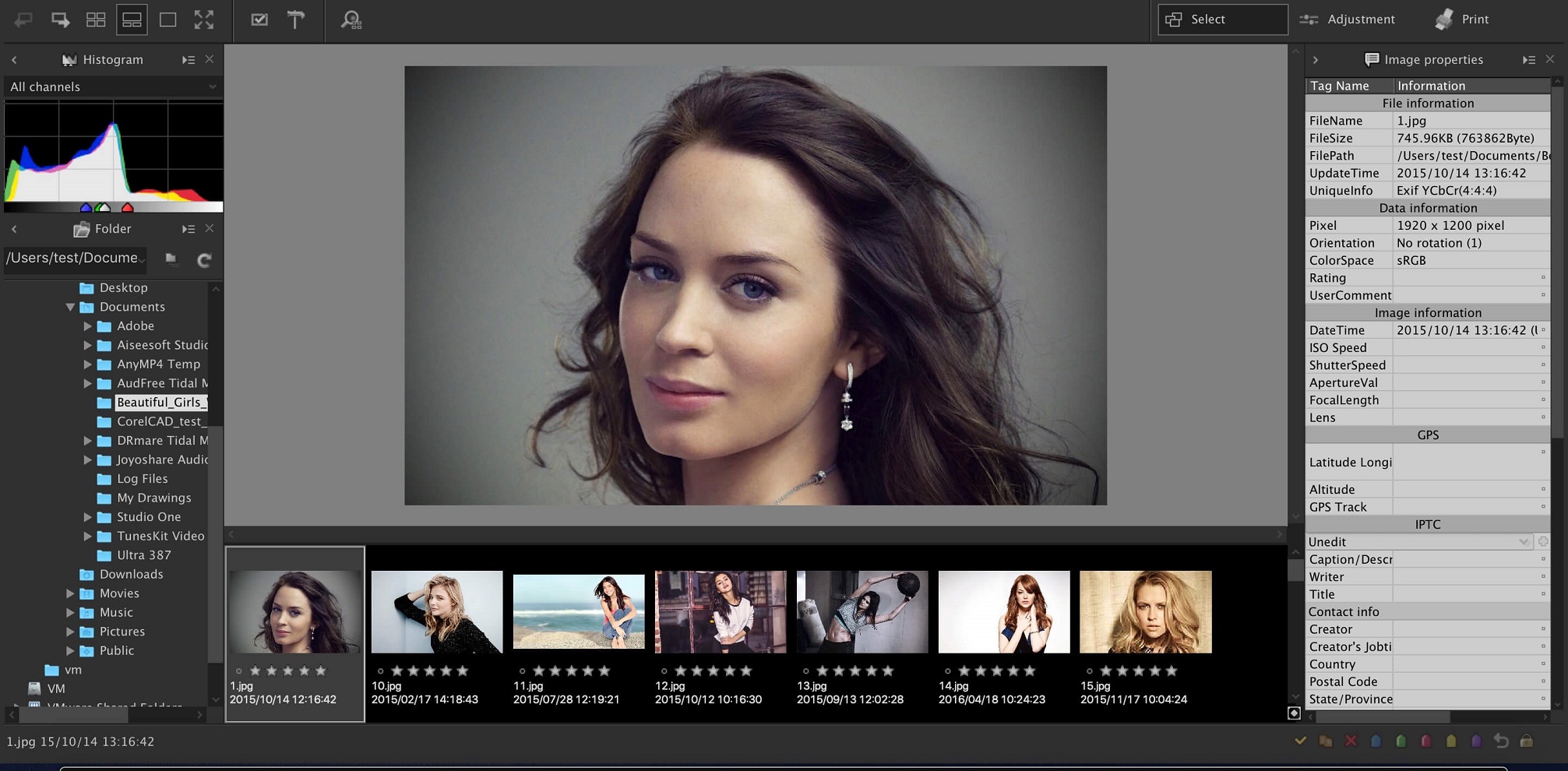 Silkypix Developer Studio Pro