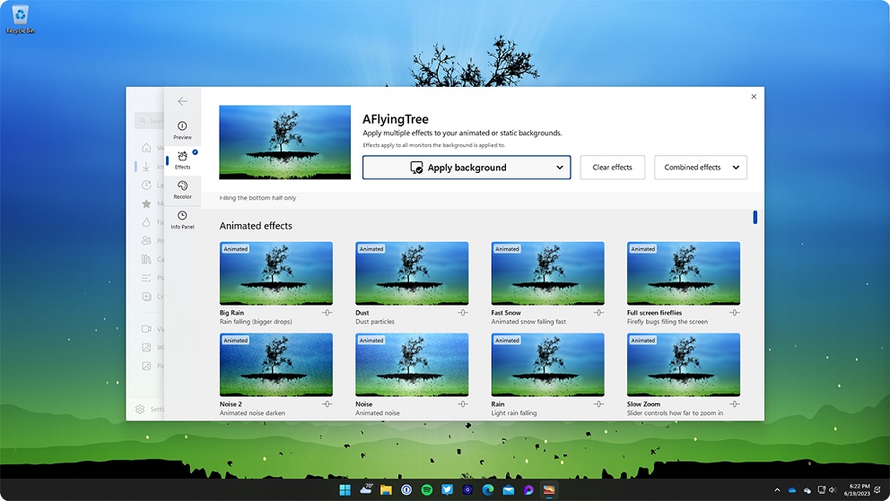 Stardock DeskScapes
