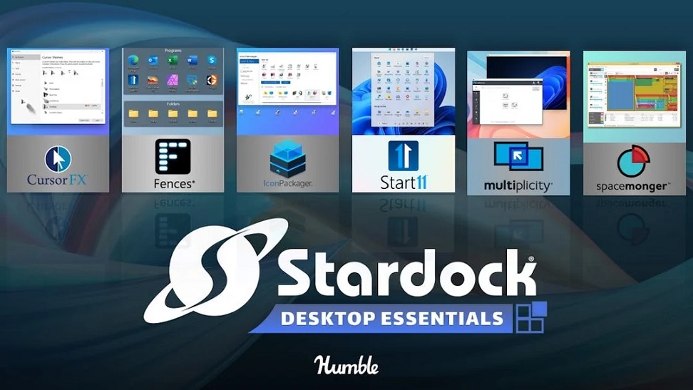 Stardock Fences