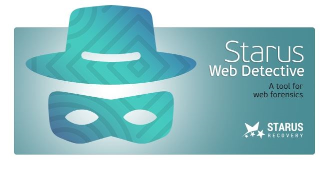 Starus Web Detective