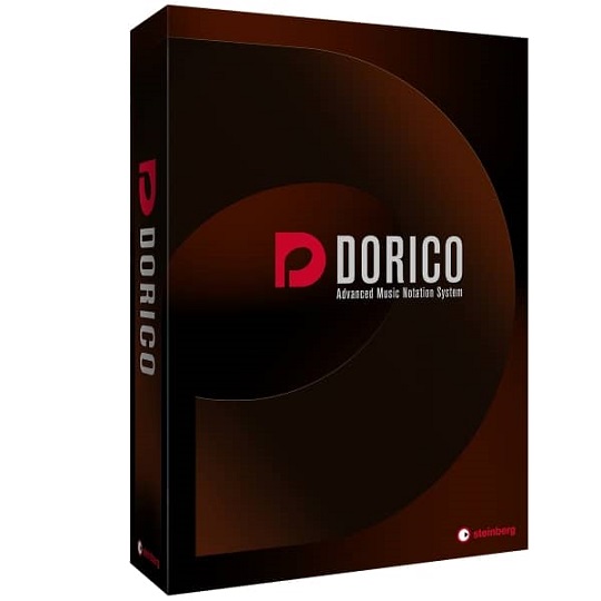 Steinberg Dorico