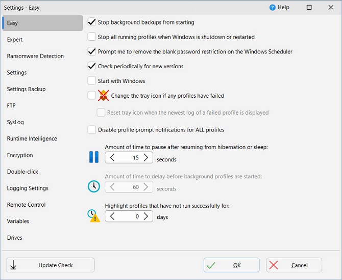 SyncBackPro