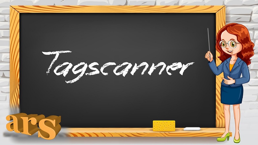 TagScanner