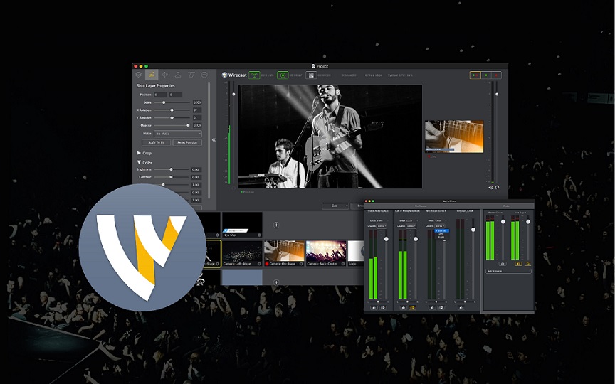 Telestream Wirecast