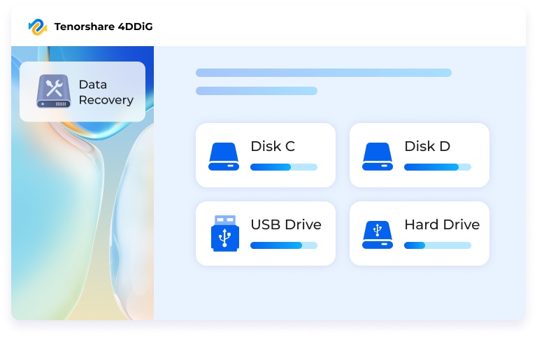 Tenorshare 4DDiG