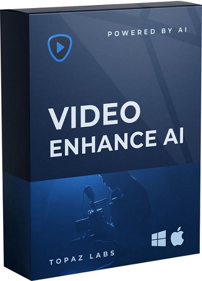 Topaz Video AI