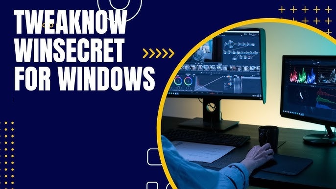 TweakNow WinSecret