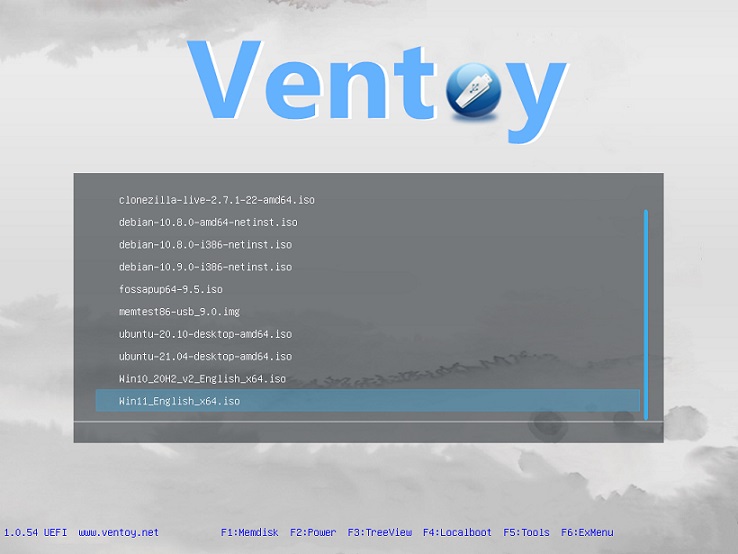 Ventoy