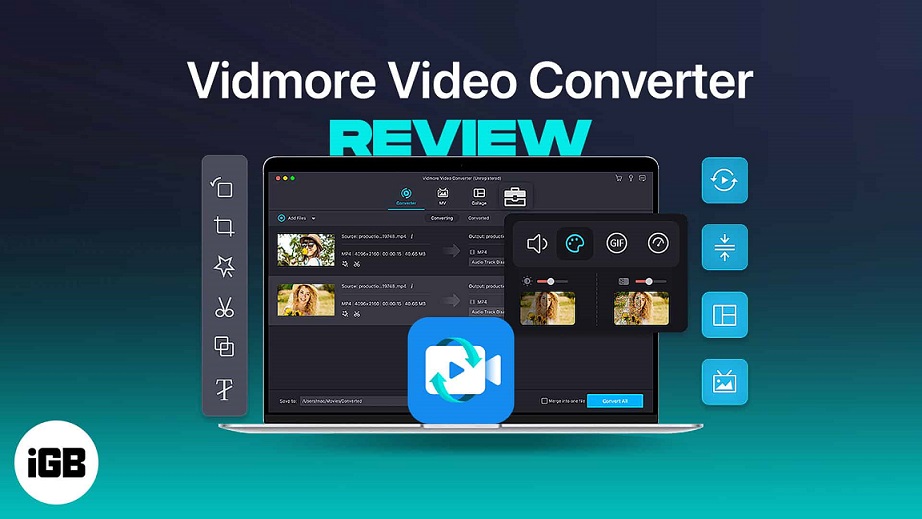 Vidmore Video Converter