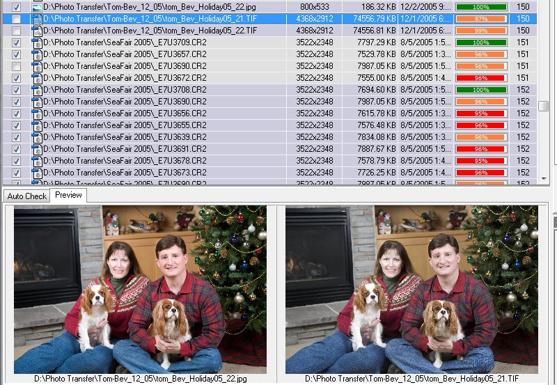 Visual Similarity Duplicate Image Finder