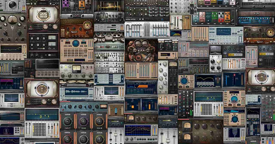 Waves vst