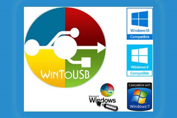WinToUSB