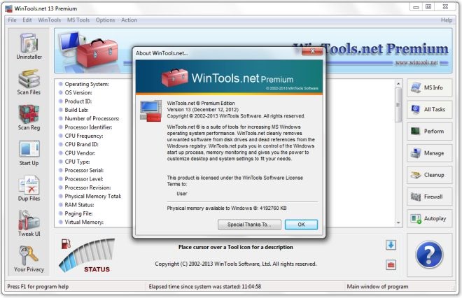 WinTools