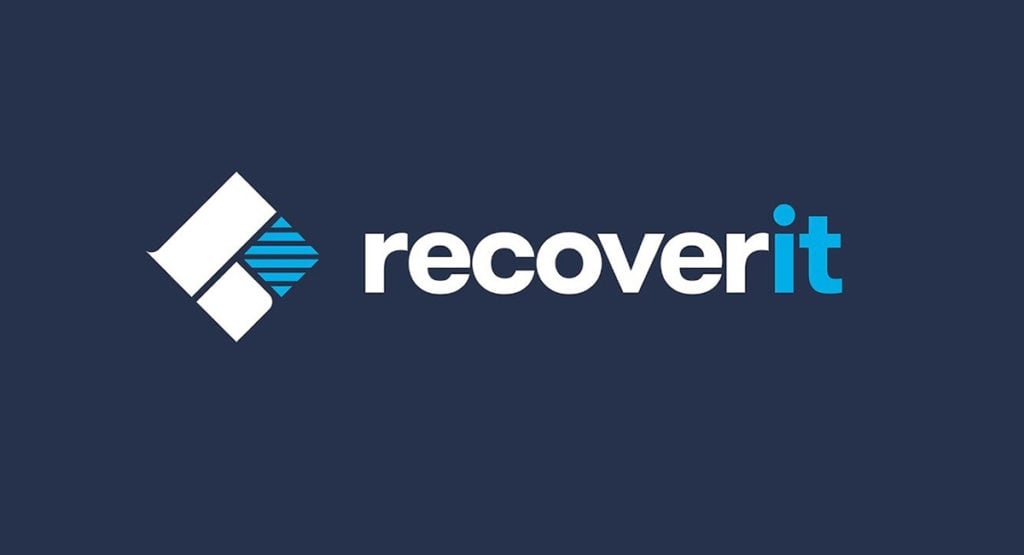 Wondershare Recoverit