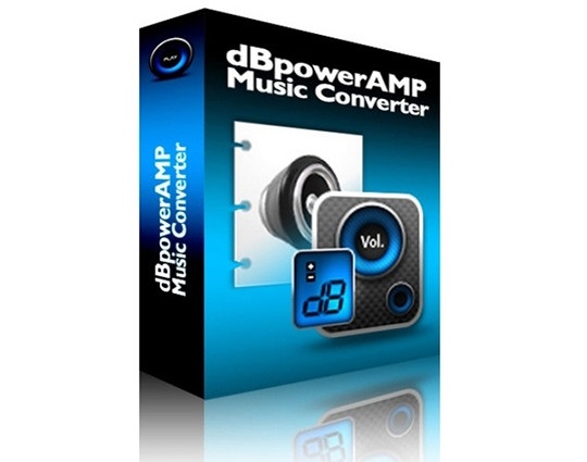 dBpoweramp Music Converter