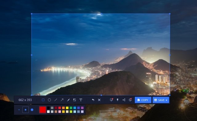 iTop Screenshot