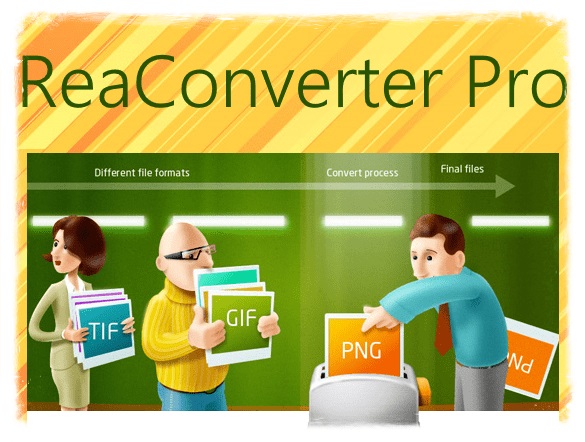 reaConverter Pro