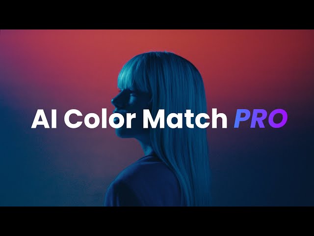 AI Color Match Pro