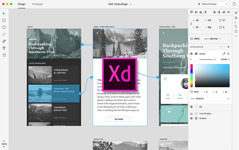 Adobe XD