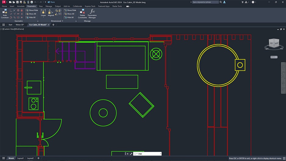 Autodesk AutoCAD