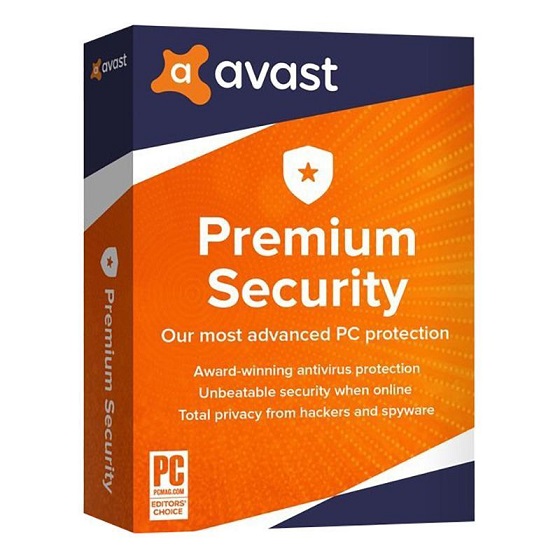 Avast Premium Security