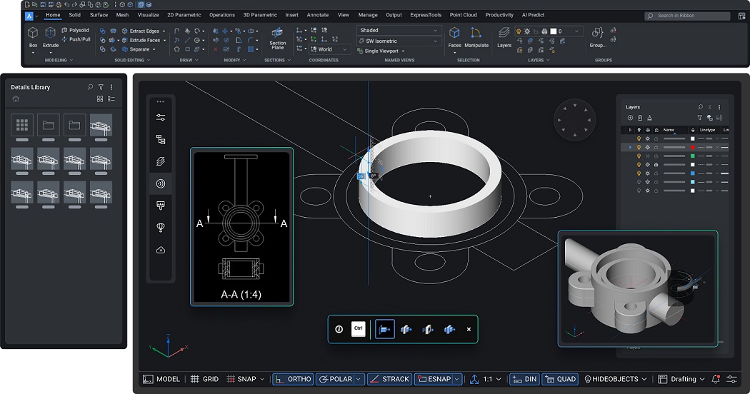 BricsCAD