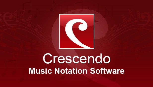 Crescendo Music Notation Editor