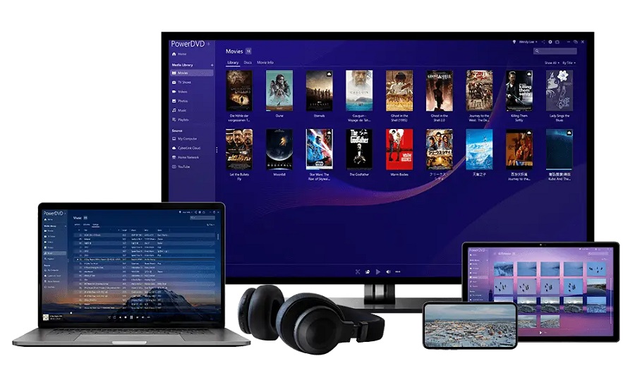 CyberLink PowerDVD